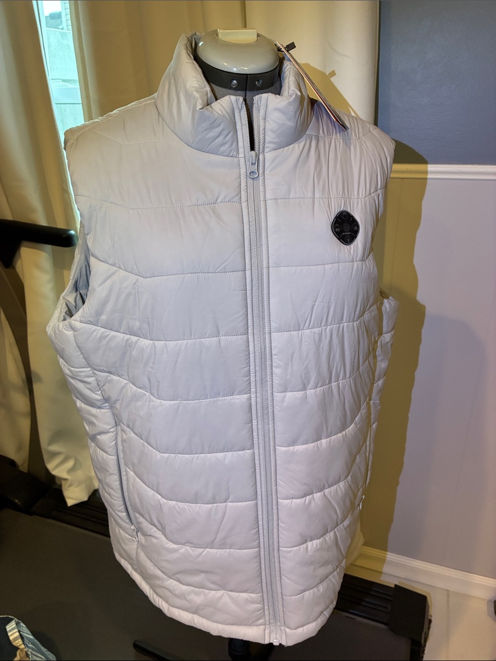 NWT KOVNLO heated vest for Women